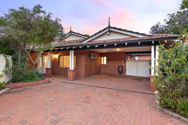 Third view of Homely house listing, 44a Fifth Avenue, Mount Lawley WA 6050