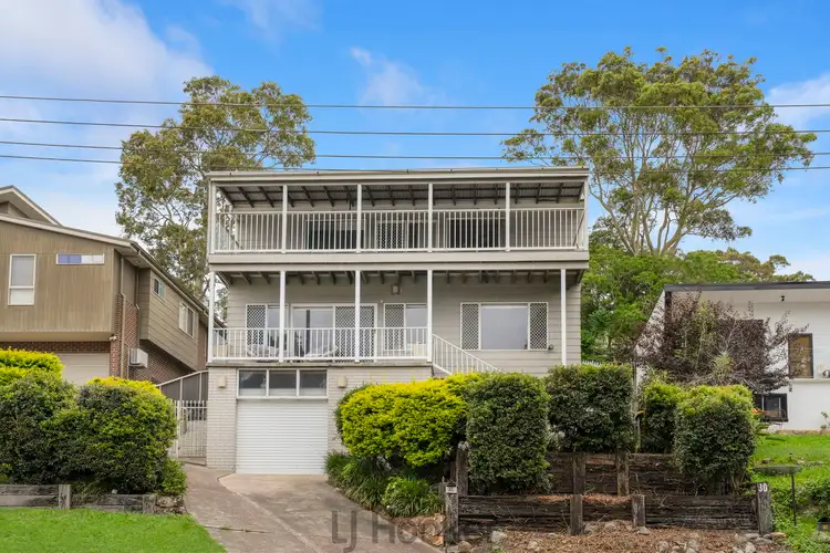 Main view of Homely house listing, 32 Dobell Drive, Wangi Wangi NSW 2267