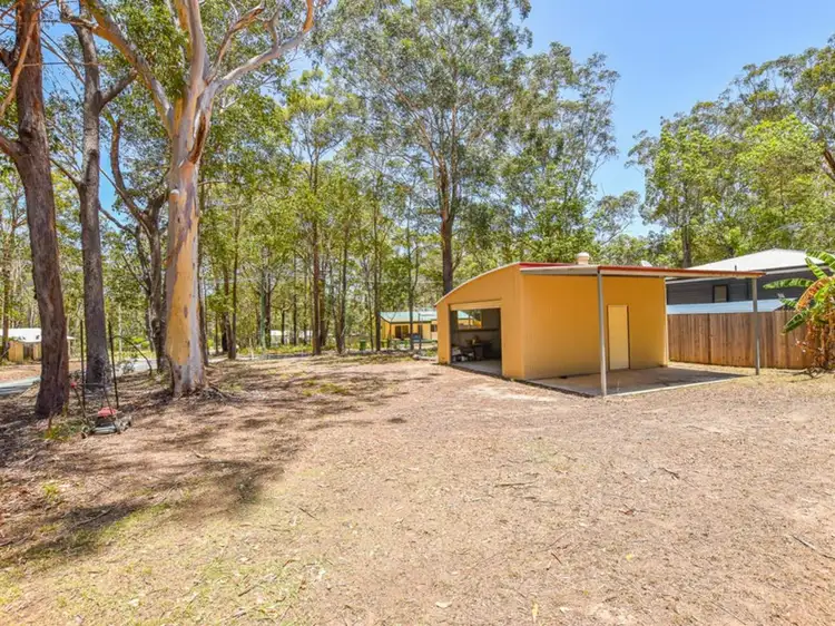 Third view of Homely land listing, 1 Ilumba Street, Russell Island QLD 4184