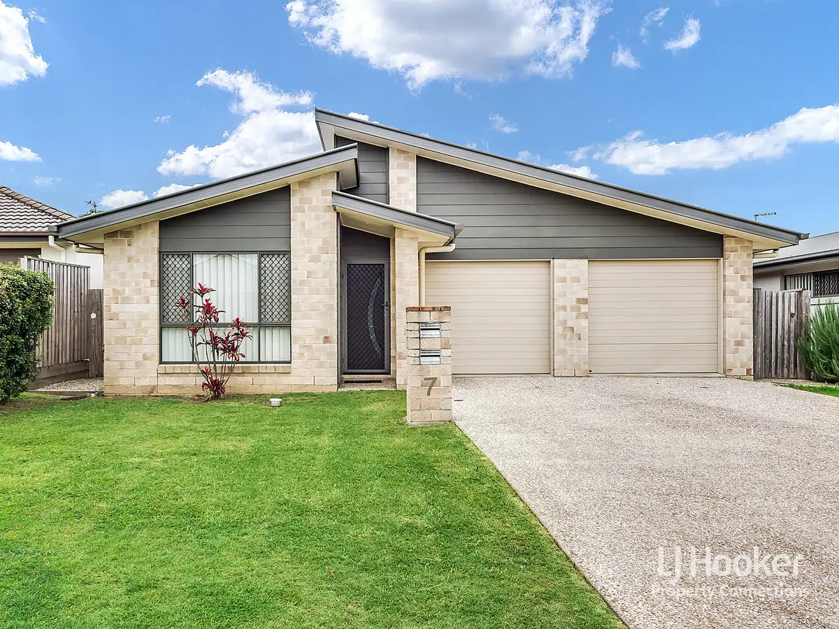 Main view of Homely house listing, 7 Champion Crescent, Griffin QLD 4503