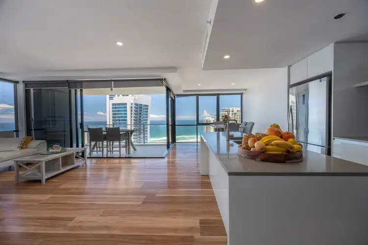 Second view of Homely apartment listing, 1291/9 Ferny Avenue, Surfers Paradise QLD 4217