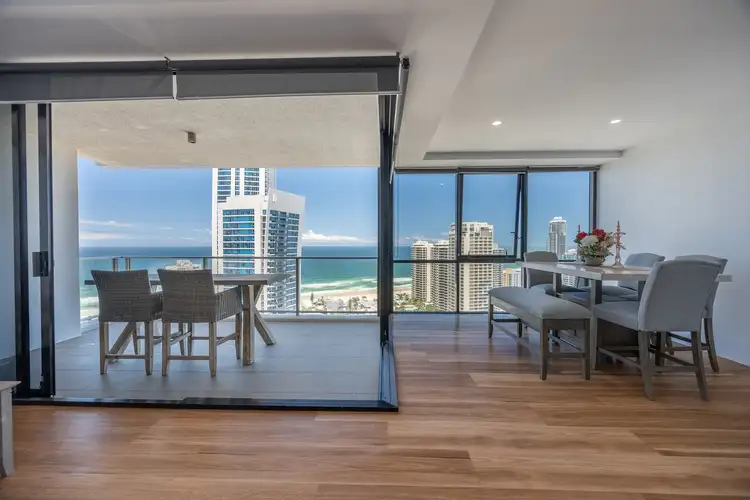 Third view of Homely apartment listing, 1291/9 Ferny Avenue, Surfers Paradise QLD 4217