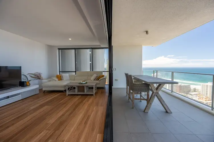 Fourth view of Homely apartment listing, 1291/9 Ferny Avenue, Surfers Paradise QLD 4217