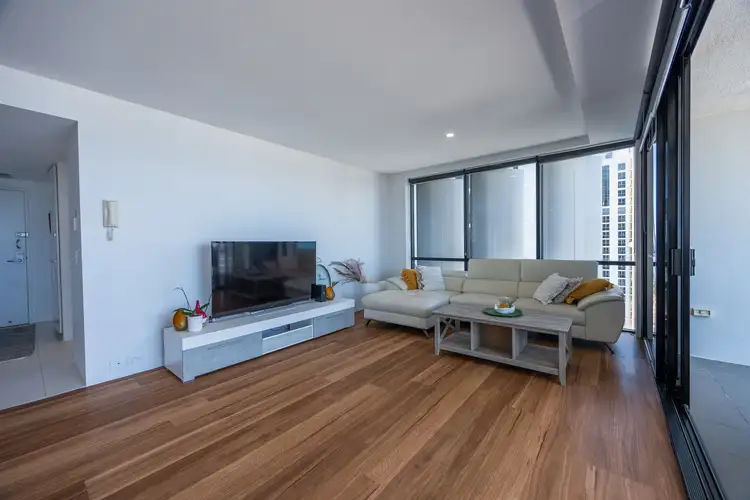 Fifth view of Homely apartment listing, 1291/9 Ferny Avenue, Surfers Paradise QLD 4217