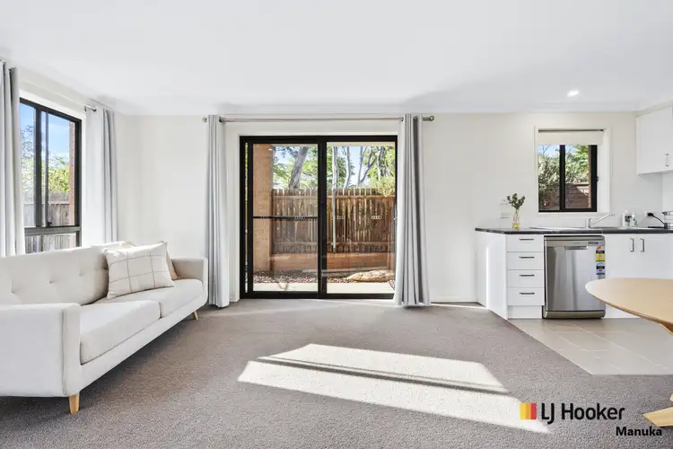 Second view of Homely unit listing, 5/27 Ian Nicol Street, Watson ACT 2602