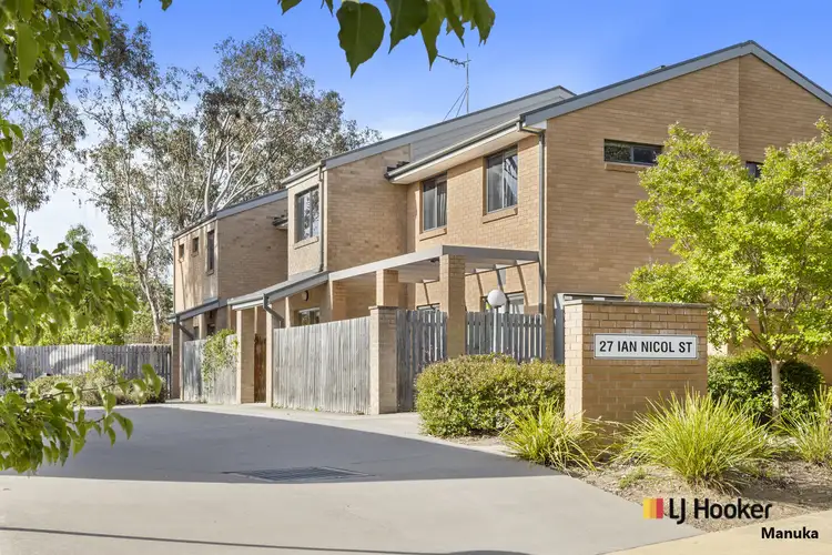 Third view of Homely unit listing, 5/27 Ian Nicol Street, Watson ACT 2602