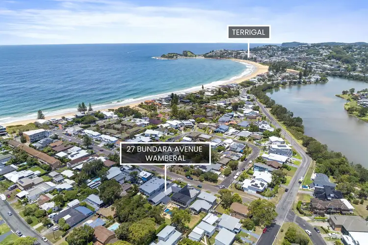 Third view of Homely house listing, 27 Bundara Avenue, Wamberal NSW 2260