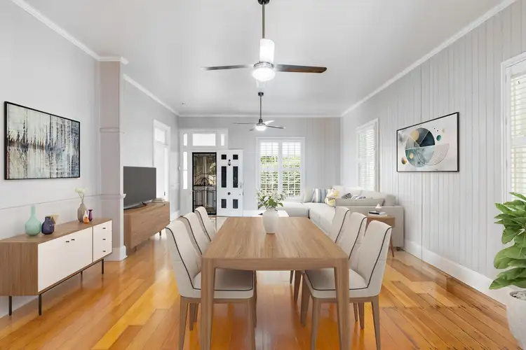 Third view of Homely house listing, 60 Herries Street, East Toowoomba QLD 4350