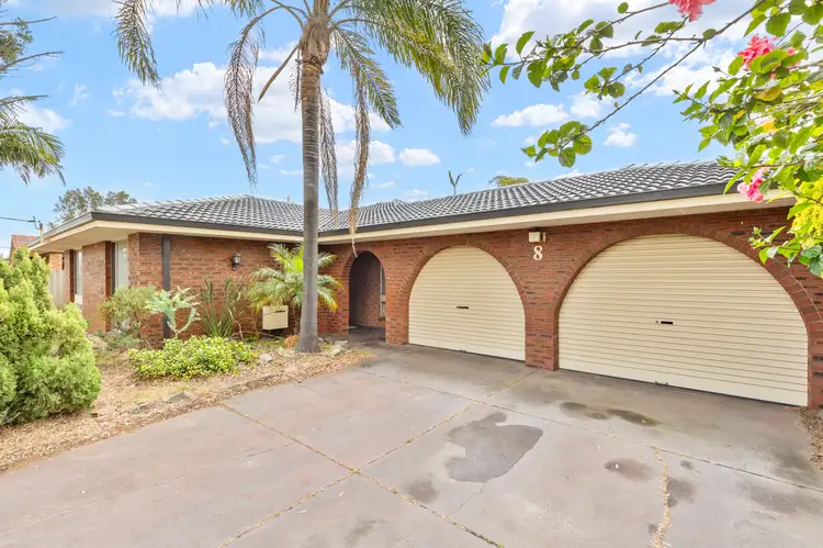 8 Panamuna Drive, Willetton WA 6155