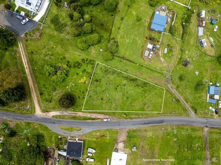 Main view of Homely land listing, Lot 5/10 William Street, Cornwall TAS 7215
