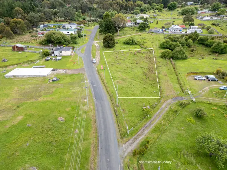 Second view of Homely land listing, Lot 5/10 William Street, Cornwall TAS 7215