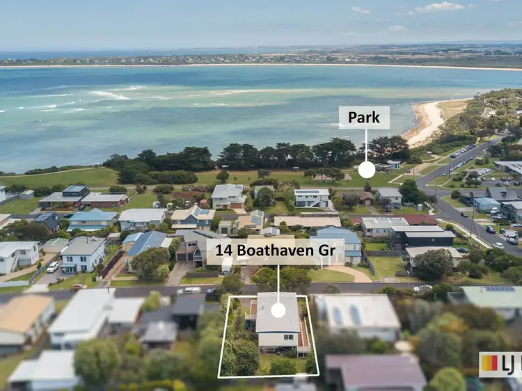 Second view of Homely house listing, 14 Boathaven Grove, San Remo VIC 3925