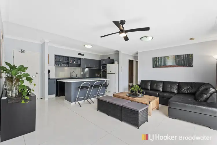 Second view of Homely apartment listing, 13/18 Parker Street, Labrador QLD 4215