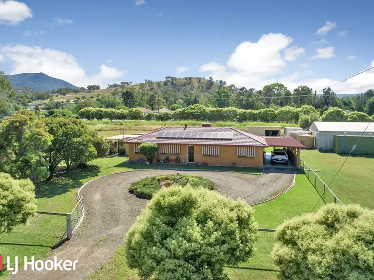 Main view of Homely house listing, 25 Silo Road, Werris Creek NSW 2341