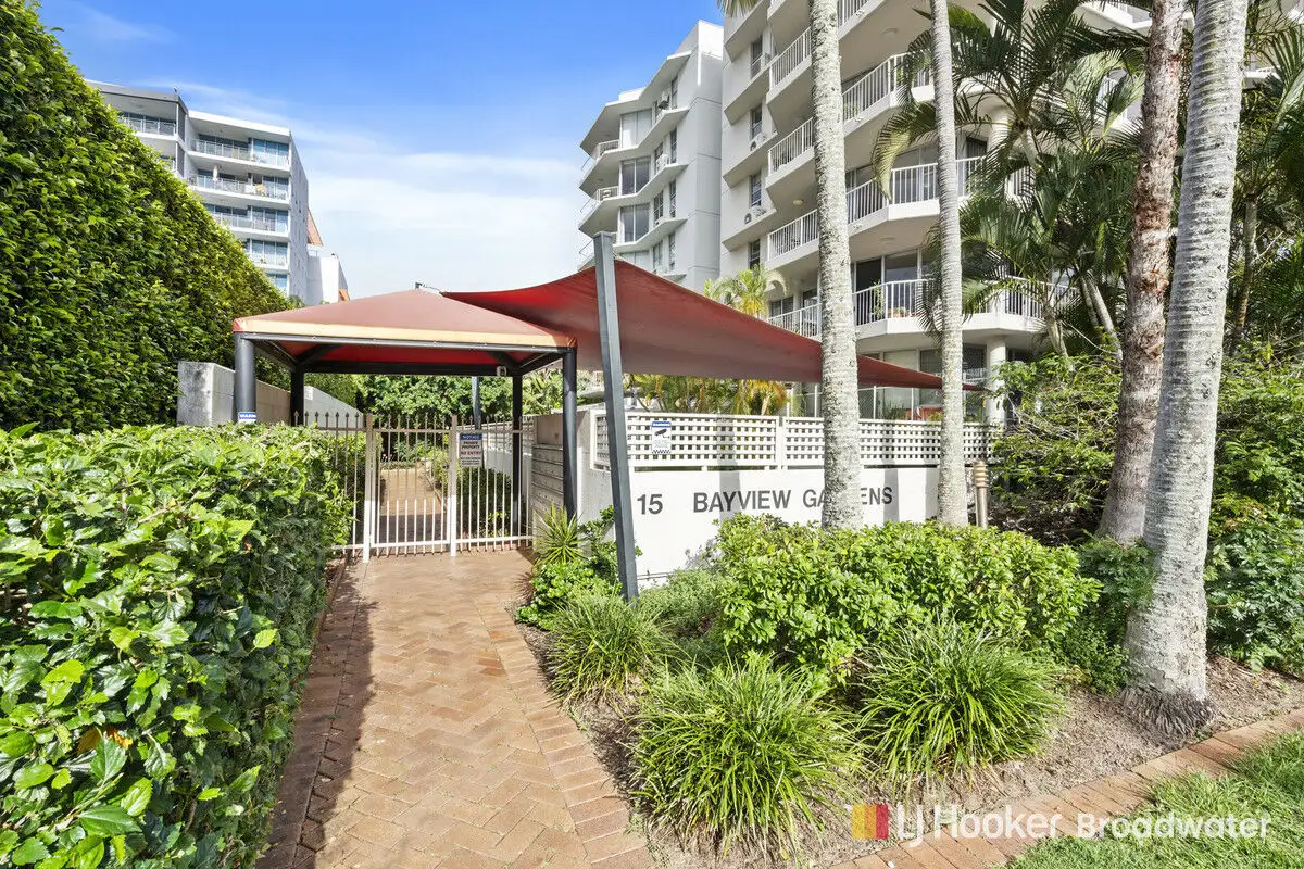 Main view of Homely unit listing, 10/15 Brighton Street, Biggera Waters QLD 4216