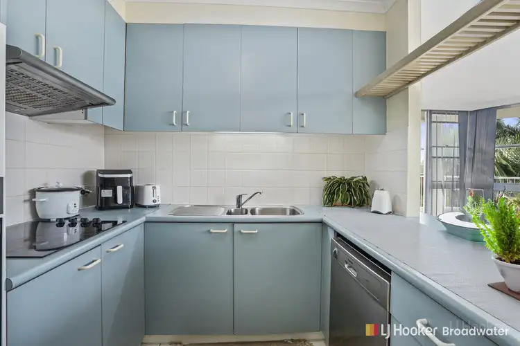 Second view of Homely unit listing, 10/15 Brighton Street, Biggera Waters QLD 4216