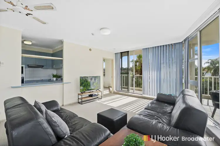 Third view of Homely unit listing, 10/15 Brighton Street, Biggera Waters QLD 4216