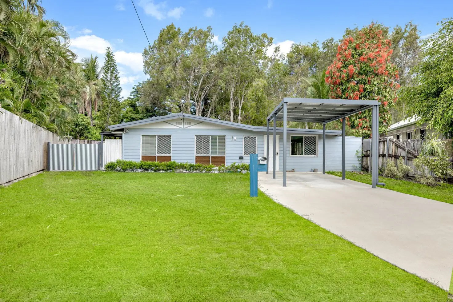 Main view of Homely house listing, 18 Moonah Street, Holloways Beach QLD 4878
