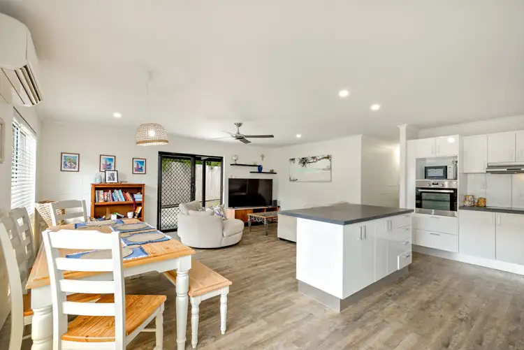 Second view of Homely house listing, 18 Moonah Street, Holloways Beach QLD 4878