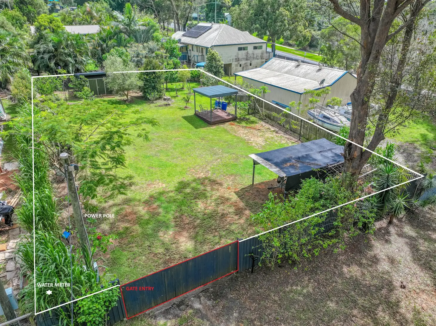 Main view of Homely land listing, 3 Bradman Street, Russell Island QLD 4184