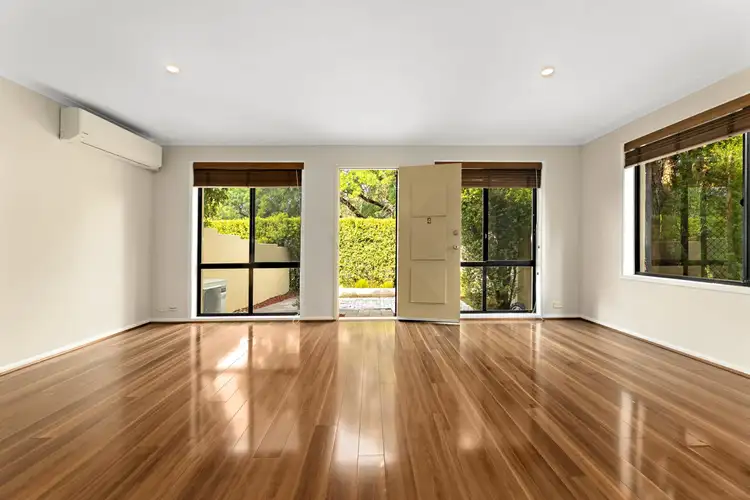 Second view of Homely townhouse listing, 4/40 Moorhouse Street, O'connor ACT 2602