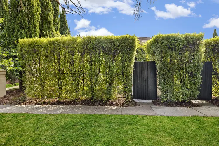 Third view of Homely townhouse listing, 4/40 Moorhouse Street, O'connor ACT 2602