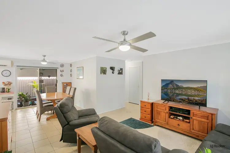 Main view of Homely semi-detached listing, 1/67 Covent Gardens Way, Banora Point NSW 2486