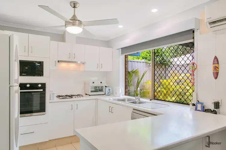 Second view of Homely semi-detached listing, 1/67 Covent Gardens Way, Banora Point NSW 2486