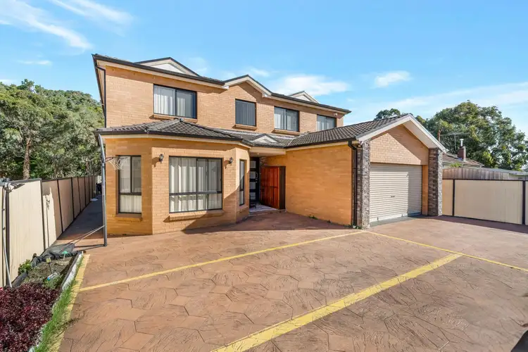 Main view of Homely house listing, 98A Seville Street, Fairfield East NSW 2165