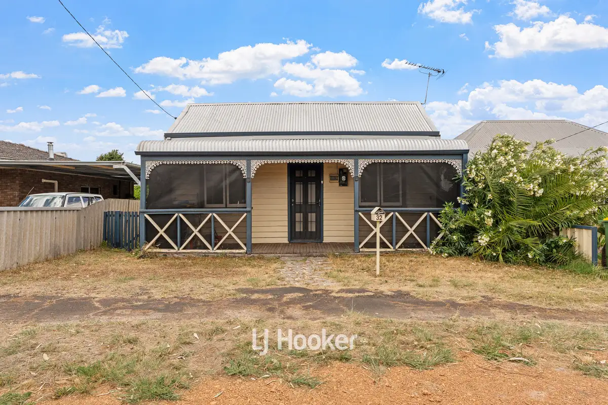 Main view of Homely house listing, 32 Wittenoom Street, Collie WA 6225