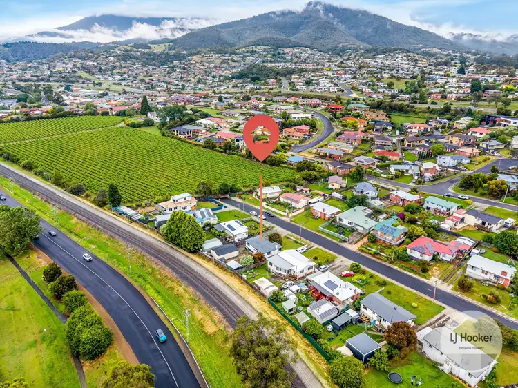 Second view of Homely house listing, 9 Yoora Street, Berriedale TAS 7011