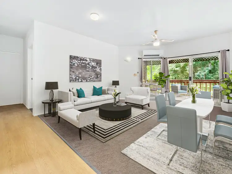 Second view of Homely unit listing, 7/132-140 Stoney Creek Road, Kamerunga QLD 4870