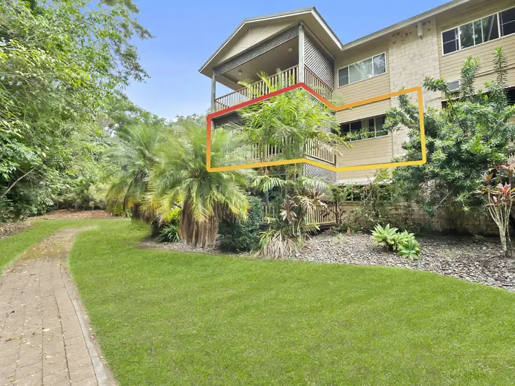 Third view of Homely unit listing, 7/132-140 Stoney Creek Road, Kamerunga QLD 4870