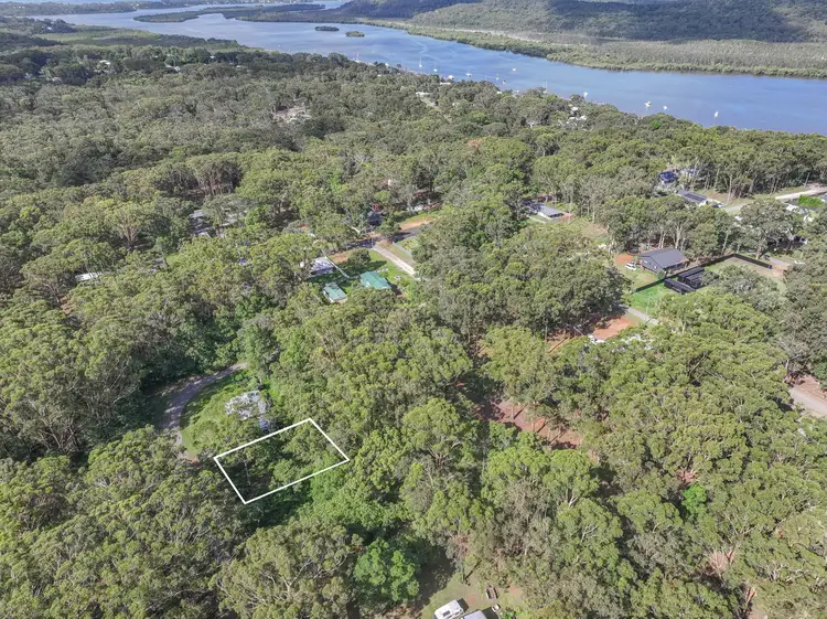Second view of Homely land listing, 4 Blaxland Street, Russell Island QLD 4184