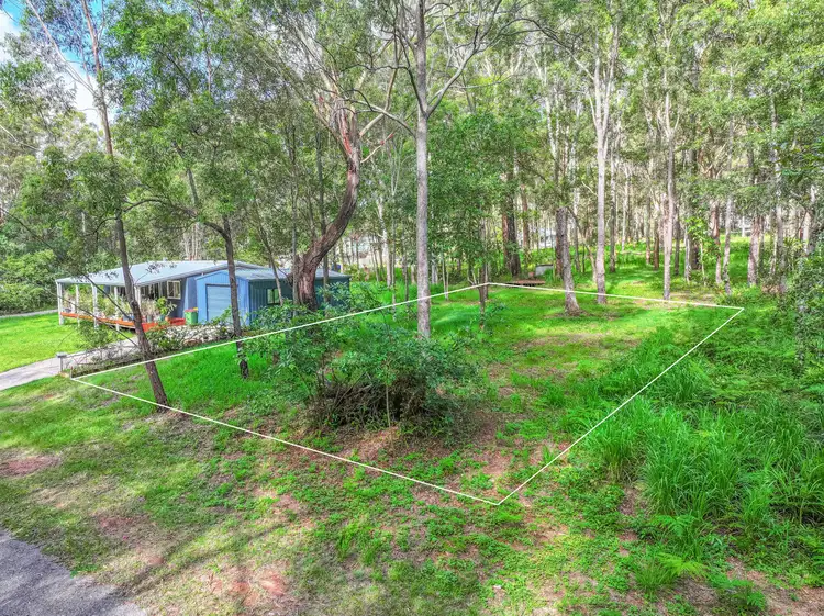 Third view of Homely land listing, 4 Blaxland Street, Russell Island QLD 4184