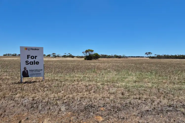 Main view of Homely land listing, Lot 502/ Daviesia Drive, Hopetoun WA 6348
