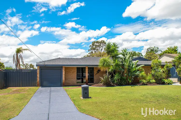 8 Newbold Court, Gosnells WA 6110
