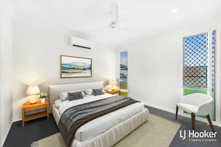 Fifth view of Homely house listing, 13 Vivienne Way, Marsden QLD 4132