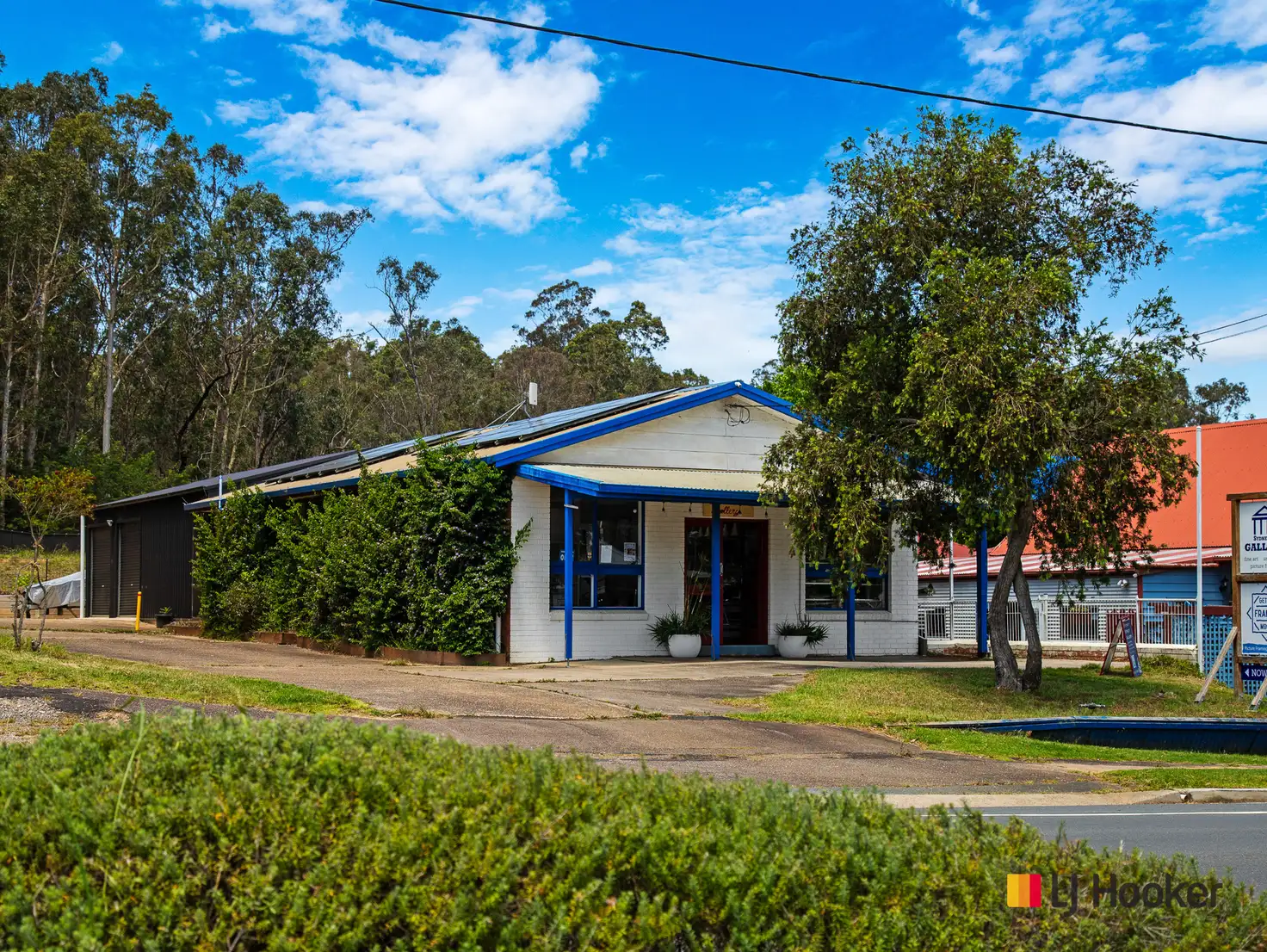 Main view of Homely other listing, 28 Sydney STREET, Mogo NSW 2536