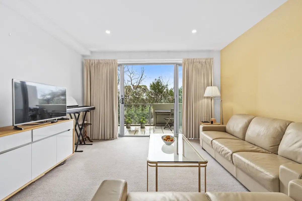 Main view of Homely unit listing, 104/12 David Street, Turner ACT 2612