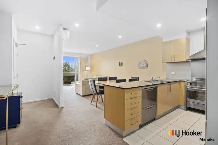 Third view of Homely unit listing, 104/12 David Street, Turner ACT 2612