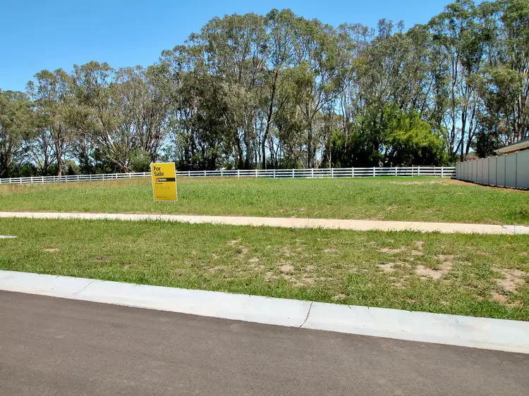 Main view of Homely land listing, 31 Southon Terrace, Nicholson VIC 3882