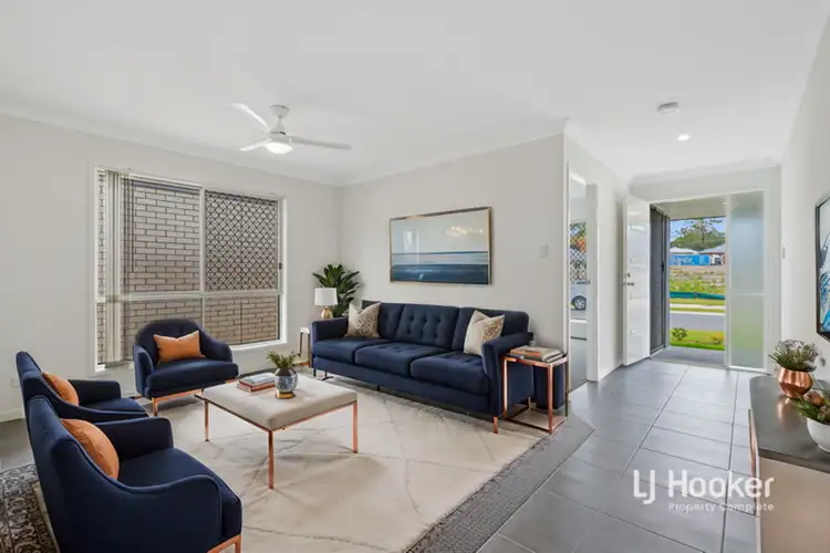 Main view of Homely house listing, 5 Mount Huntley Street, Park Ridge QLD 4125