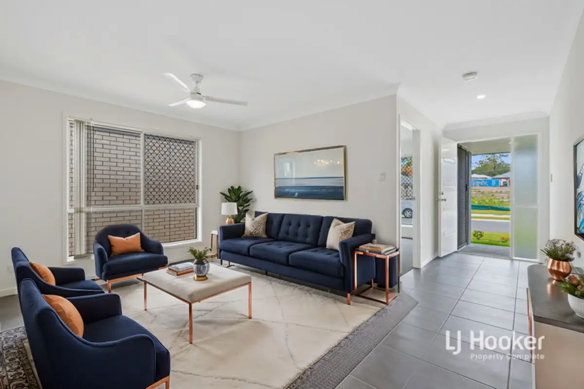 Main view of Homely house listing, 5 Mount Huntley Street, Park Ridge QLD 4125