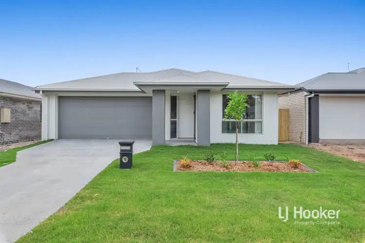 Second view of Homely house listing, 5 Mount Huntley Street, Park Ridge QLD 4125