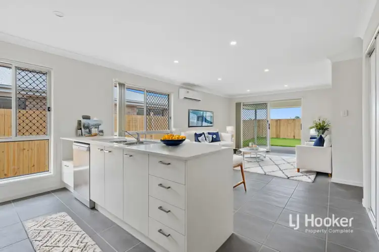 Fifth view of Homely house listing, 5 Mount Huntley Street, Park Ridge QLD 4125