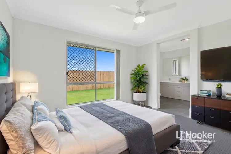 Sixth view of Homely house listing, 5 Mount Huntley Street, Park Ridge QLD 4125