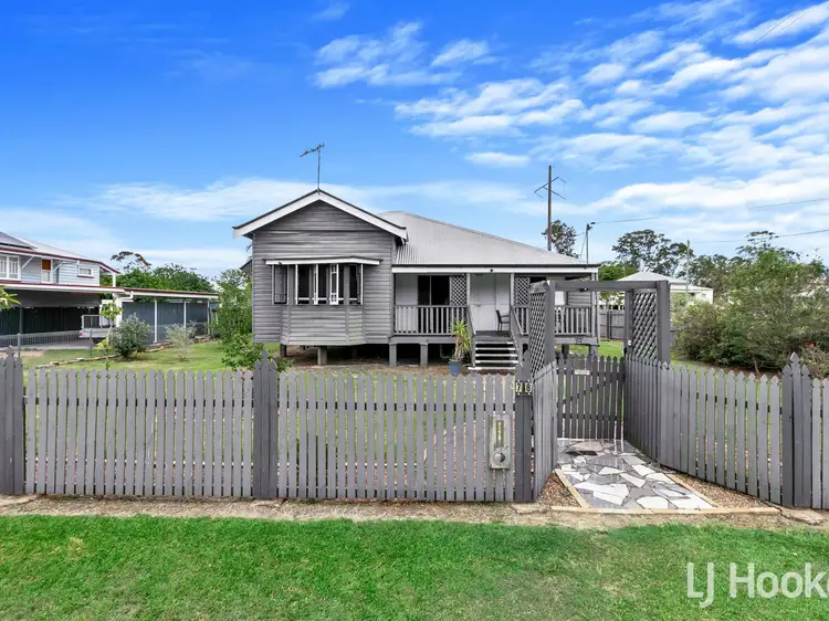 Main view of Homely house listing, 78 Pleasant Street, Maryborough QLD 4650