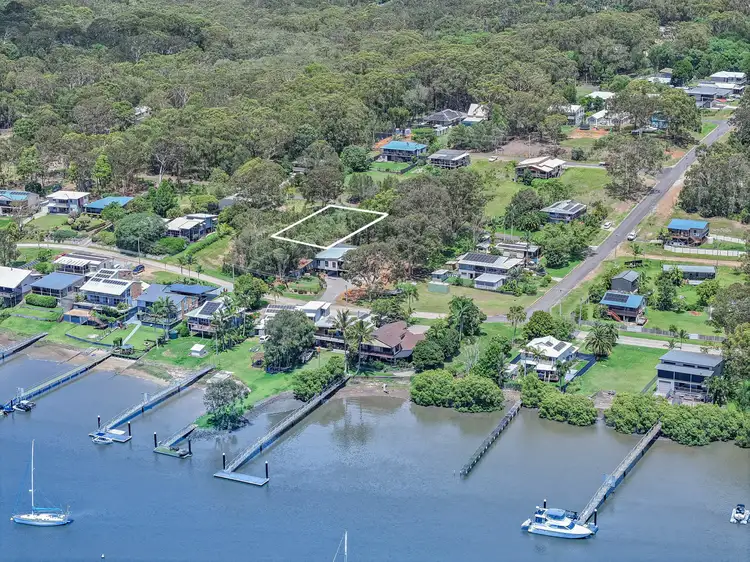 Fourth view of Homely land listing, 29 Scenic Dve, Russell Island QLD 4184