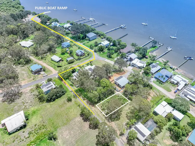 Fifth view of Homely land listing, 29 Scenic Dve, Russell Island QLD 4184